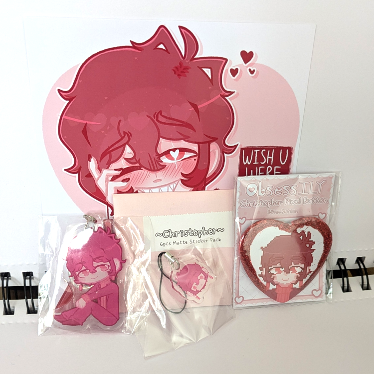 Christopher Bundle