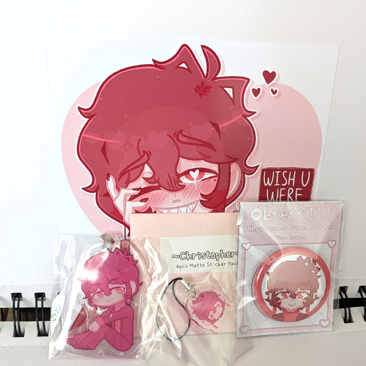 Christopher Bundle