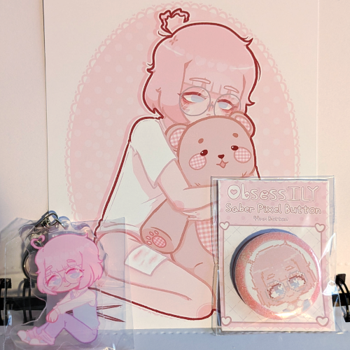 Saber/Sabrina Bundle