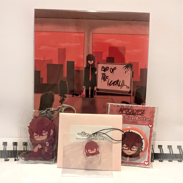 James Carnell Bundle