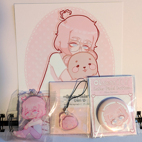 Saber/Sabrina Bundle