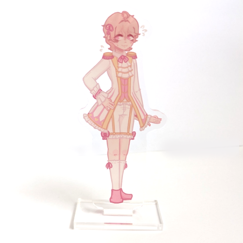 Roman Matthews Acrylic Standee