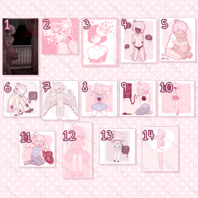 Saber/Sabrina Bundle