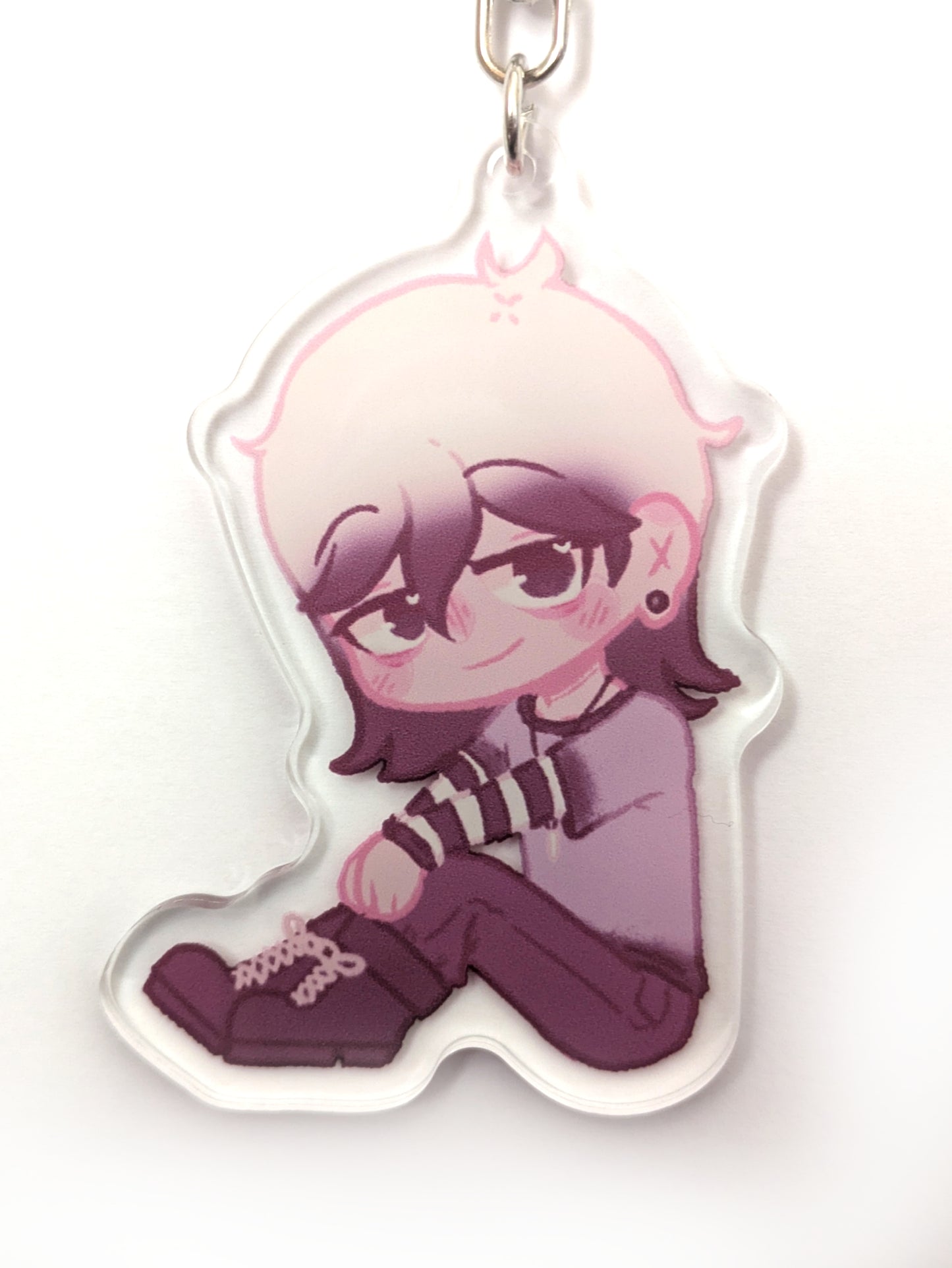 Frostbitten Keychains