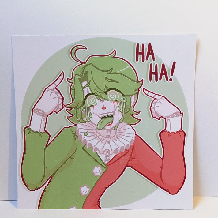 Hemlock A5 Prints (Hots for Hell)