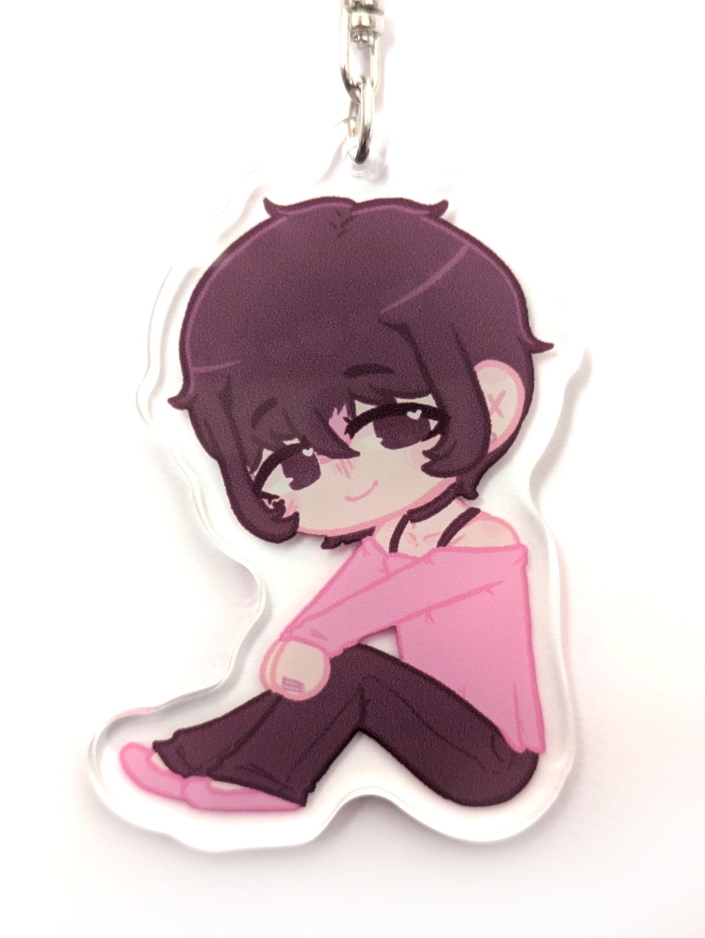 MYatA Keychains