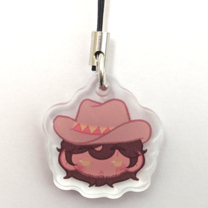 Frostbitten Phone Charms