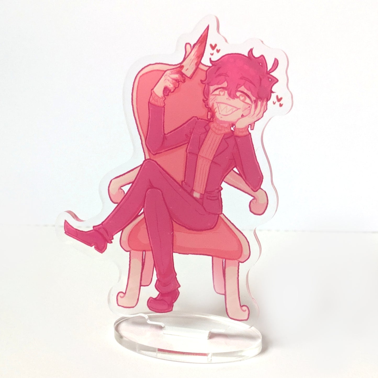 Christopher Acrylic Standee