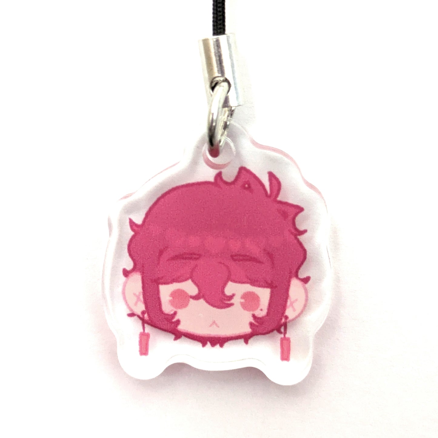 ObsessILY Phone Charms