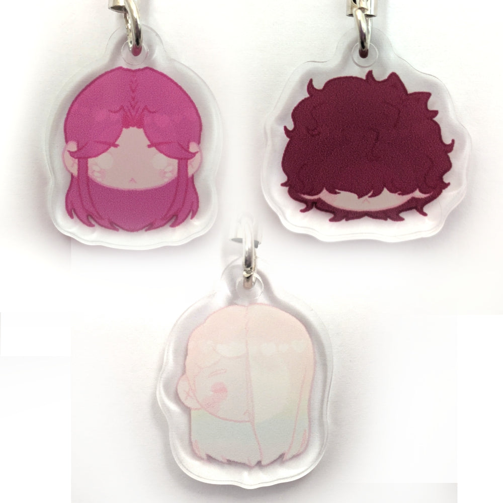 ETC Phone Charms