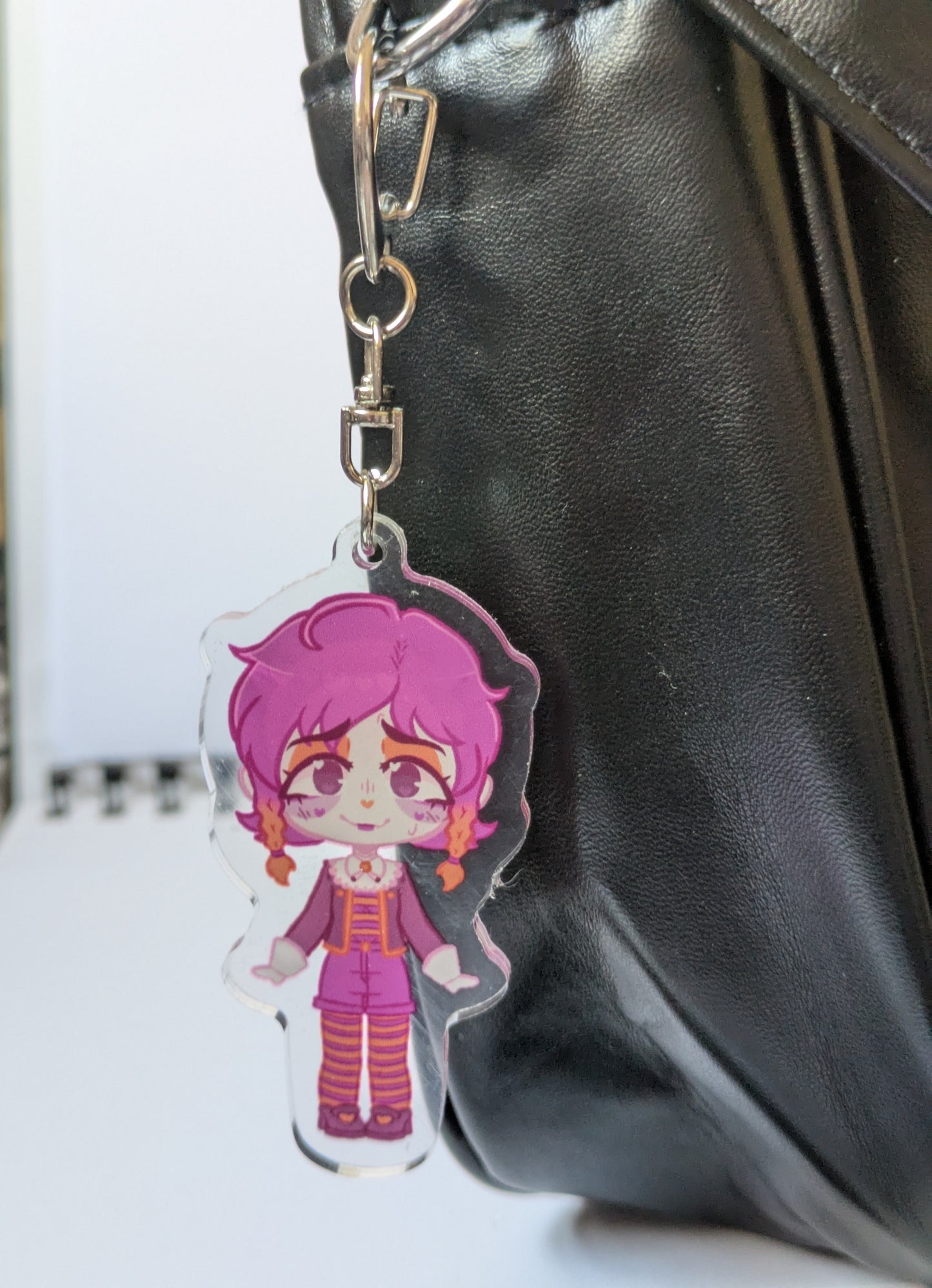Lynette Keychain