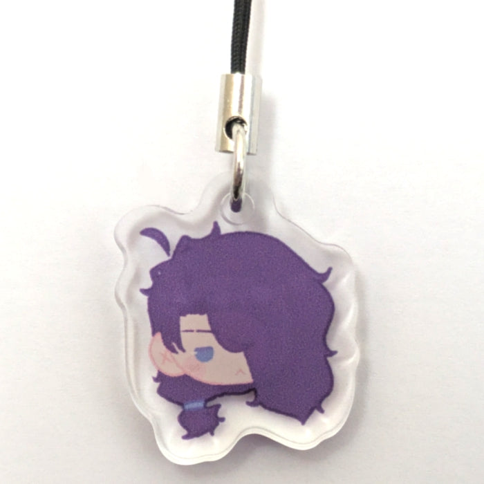 Frostbitten Phone Charms