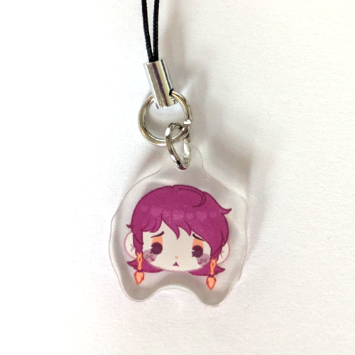 DB:L Phone Charms