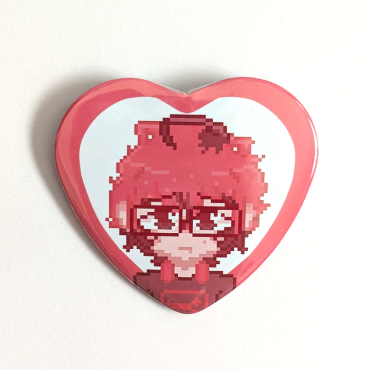 Marcus Pixel Icon Buttons (Dmitri)