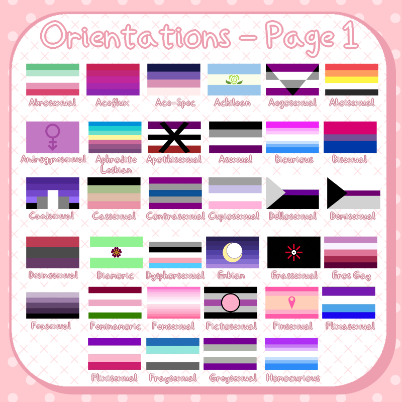 Custom Pride Buttons