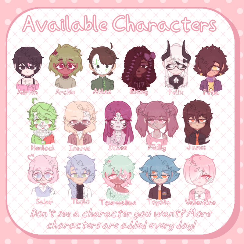 Custom Pride Buttons