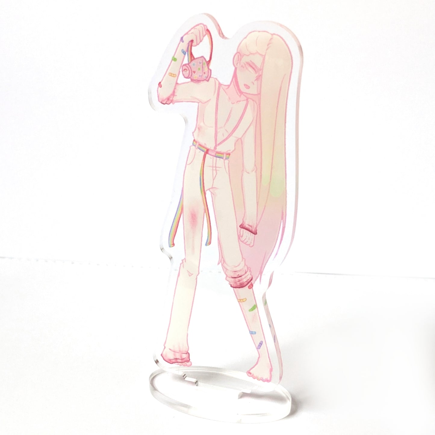 Rainbows Acrylic Standee