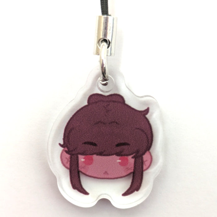 Frostbitten Phone Charms