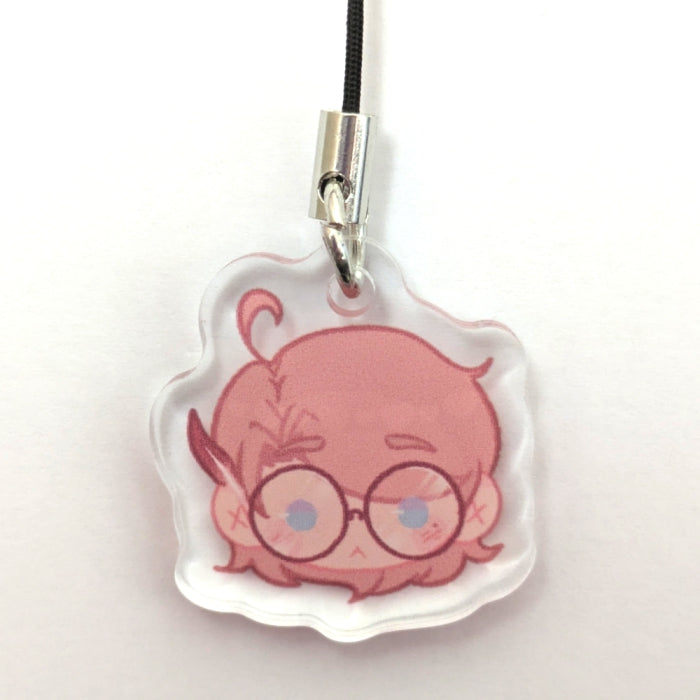 Frostbitten Phone Charms