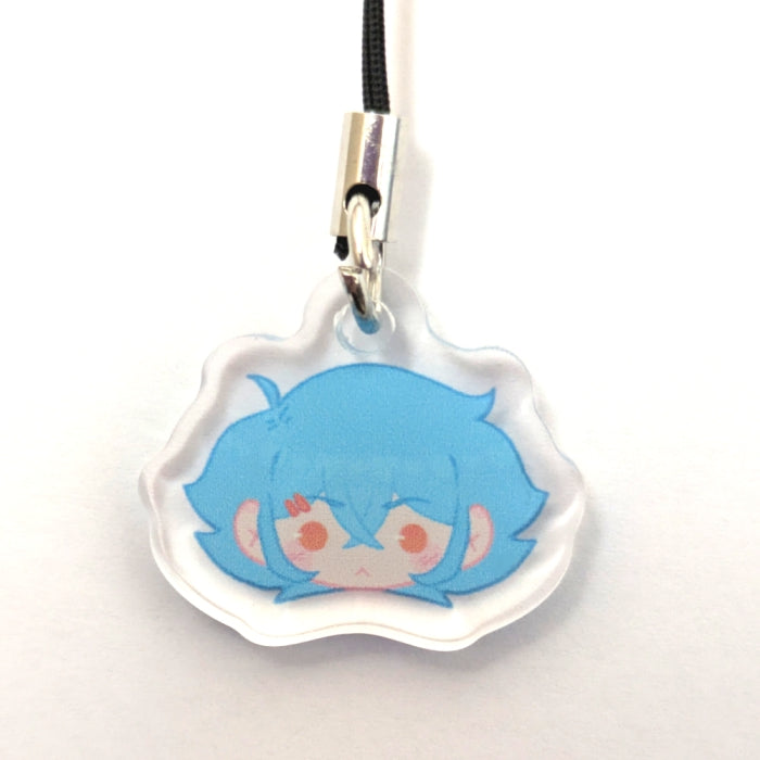 Frostbitten Phone Charms