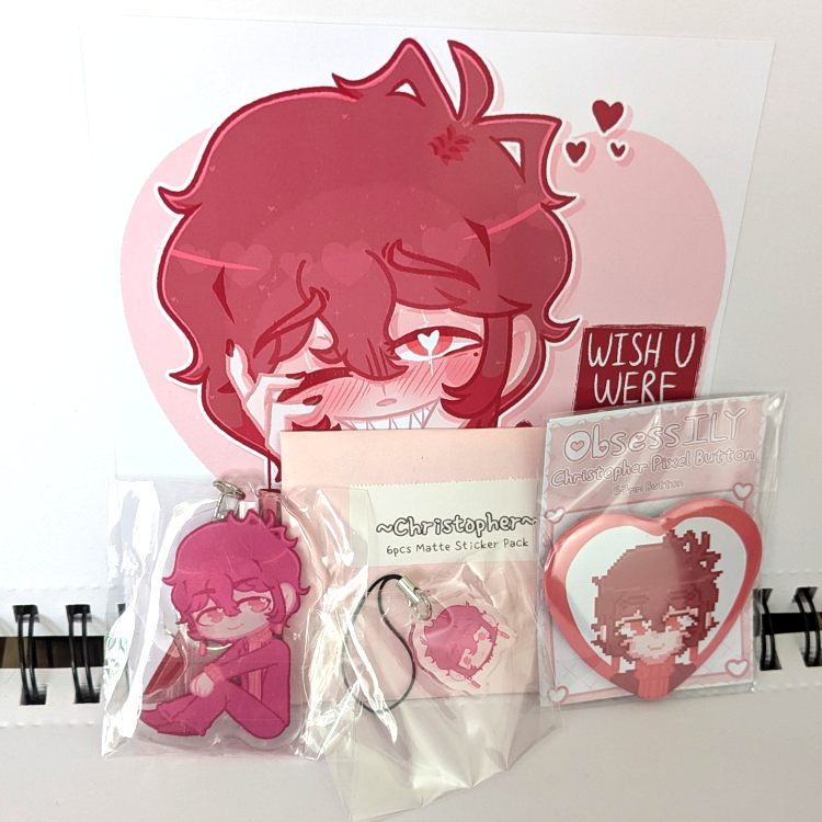 Christopher Bundle