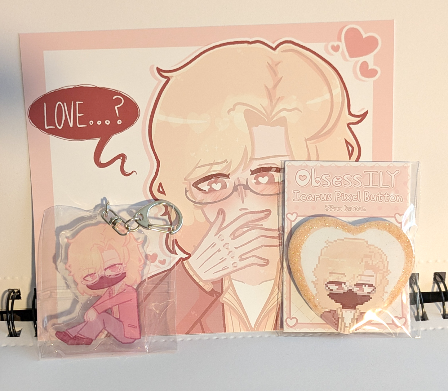 Icarus Bundle