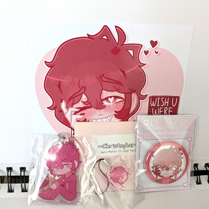 Christopher Bundle