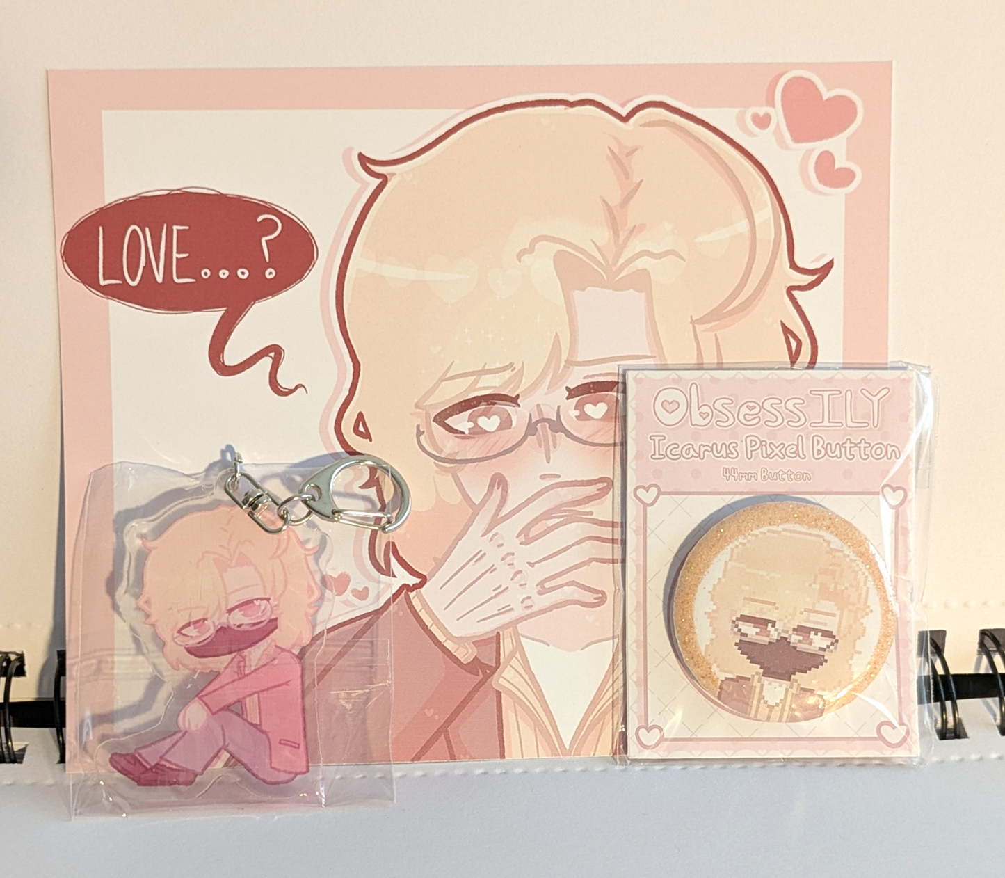 Icarus Bundle