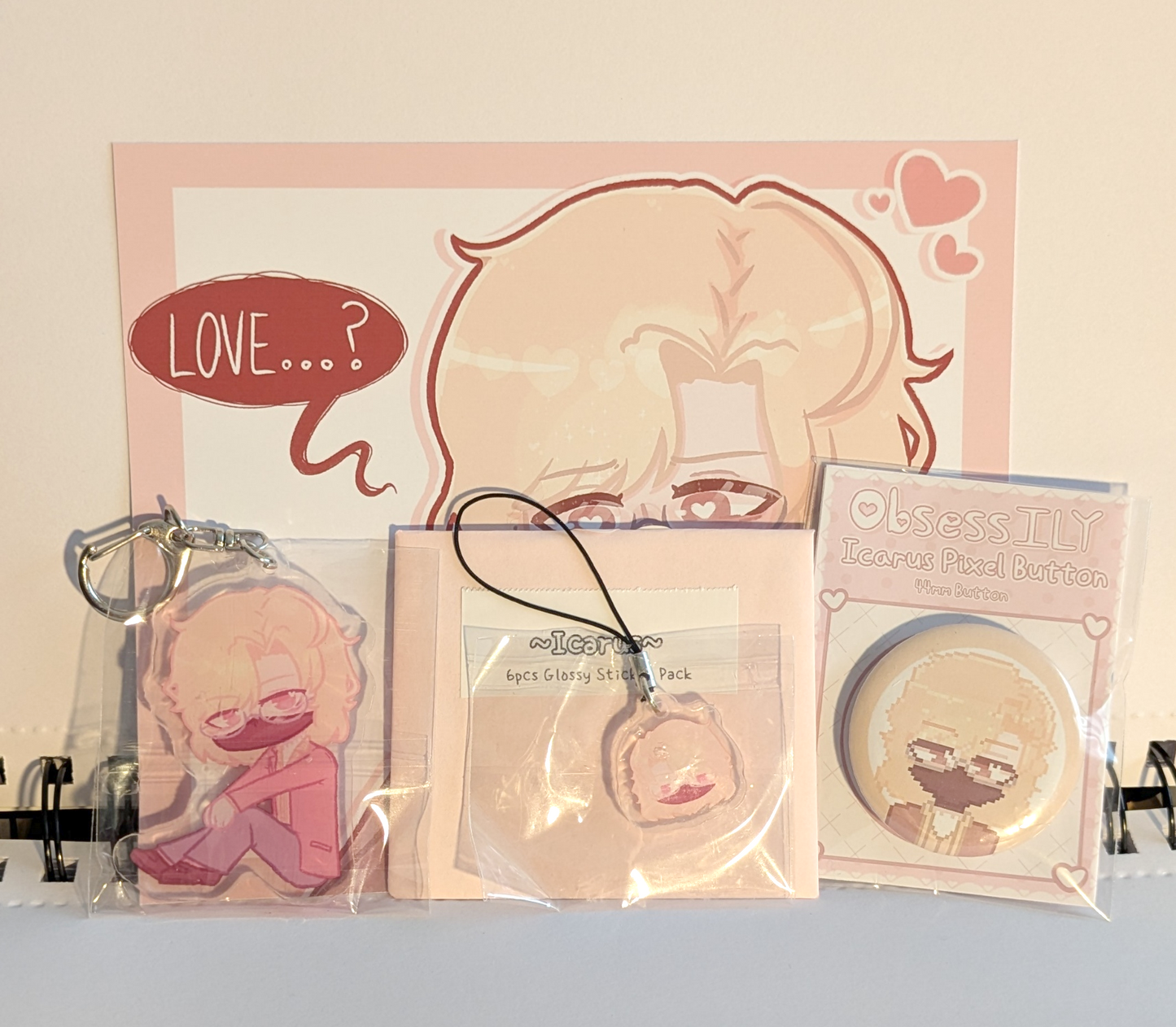 Icarus Bundle