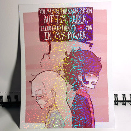 ObsessILY A5 Prints