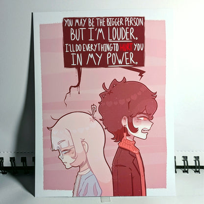 ObsessILY A5 Prints