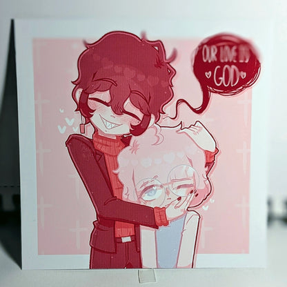 ObsessILY A5 Prints