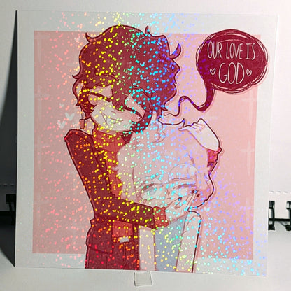 ObsessILY A5 Prints