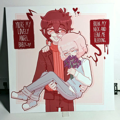ObsessILY A5 Prints