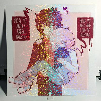 ObsessILY A5 Prints