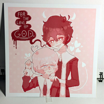ObsessILY A5 Prints