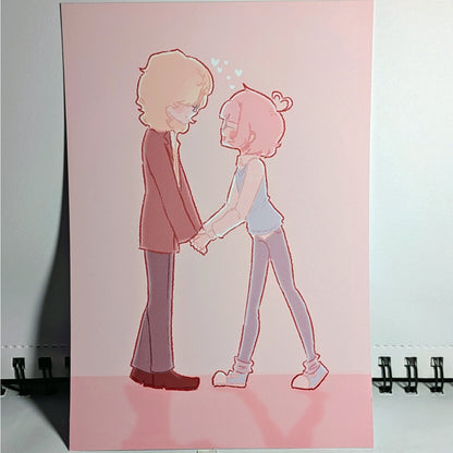 ObsessILY A5 Prints