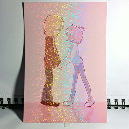 ObsessILY A5 Prints