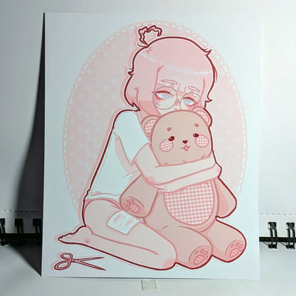 ObsessILY A5 Prints