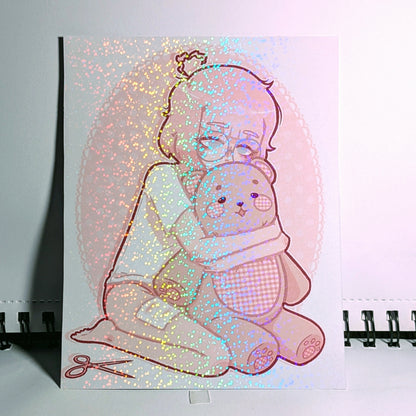 ObsessILY A5 Prints