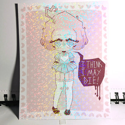ObsessILY A5 Prints