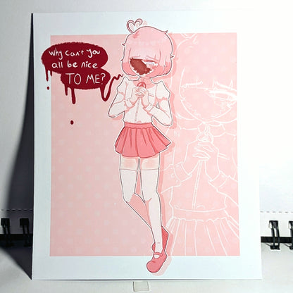 ObsessILY A5 Prints