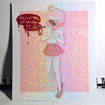ObsessILY A5 Prints