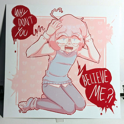 ObsessILY A5 Prints