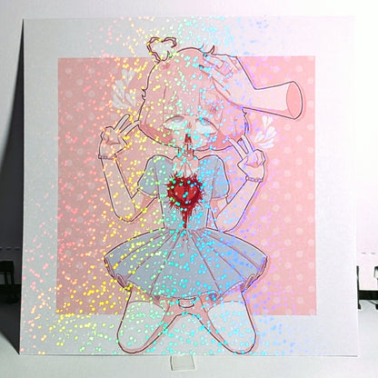 ObsessILY A5 Prints