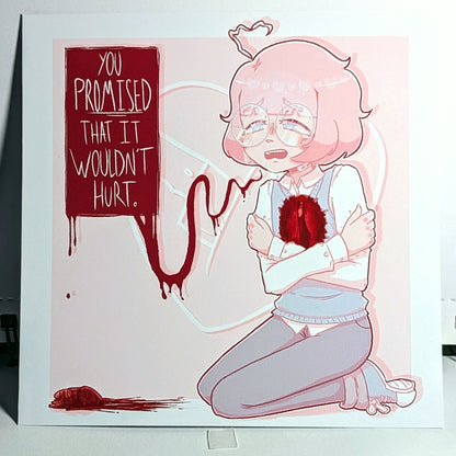 ObsessILY A5 Prints