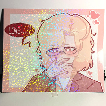 ObsessILY A5 Prints