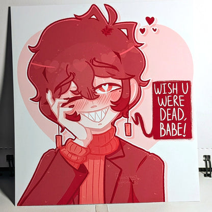 ObsessILY A5 Prints