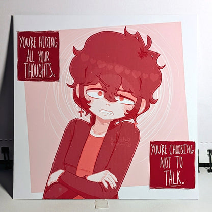 ObsessILY A5 Prints