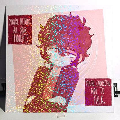 ObsessILY A5 Prints